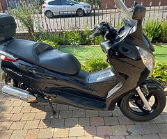 2016 Yamaha XMax