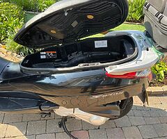 2016 Yamaha XMax - Image 7/10