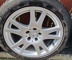 Mercedes alloys - Image 4/10
