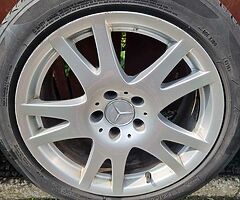 Mercedes alloys - Image 6/10