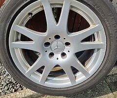 Mercedes alloys - Image 8/10
