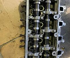 Vw 1.6 engine parts
