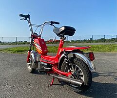 2000 Widow maker 50 - Image 5/10