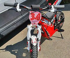 Oset 12.5R electric bike
