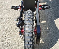 Oset 12.5R electric bike - Image 5/5