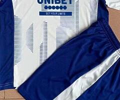 All football strips - Image 4/7