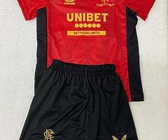 All football strips - Image 6/7