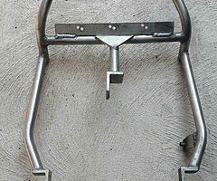 Kawasaki 300 ninja front fairing bracket