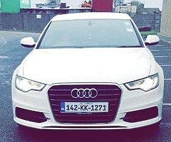 Audi a6 sline ultra