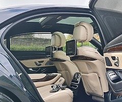 142 MERCEDES S350 AMG LWB ONE OFF KIND MAY P/X!!