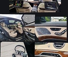 142 MERCEDES S350 AMG LWB ONE OFF KIND MAY P/X!! - Image 3/10