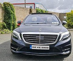 142 MERCEDES S350 AMG LWB ONE OFF KIND MAY P/X!! - Image 5/10
