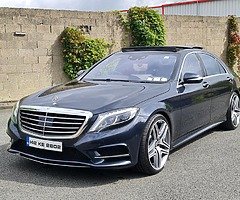 142 MERCEDES S350 AMG LWB ONE OFF KIND MAY P/X!! - Image 7/10
