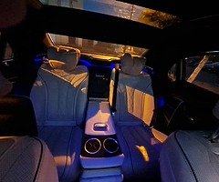 142 MERCEDES S350 AMG LWB ONE OFF KIND MAY P/X!! - Image 8/10