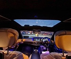 142 MERCEDES S350 AMG LWB ONE OFF KIND MAY P/X!! - Image 9/10