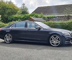 142 MERCEDES S350 AMG LWB ONE OFF KIND MAY P/X!! - Image 10/10