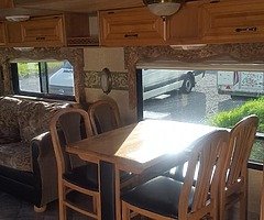 34ft American 5th wheel caravan - Image 8/10