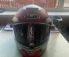 Brand new hjc