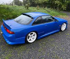 Nissan siliva S14 - Image 3/10