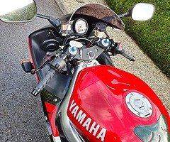 2001 Yamaha YZF - Image 7/10