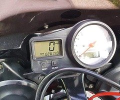2001 Yamaha YZF - Image 9/10