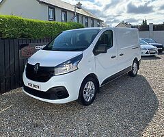 2017 Renault Trafic Business Plus+