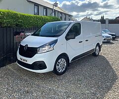 2017 Renault Trafic Business Plus+ - Image 3/10