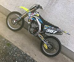 2011 Suzuki 450 - Image 4/6