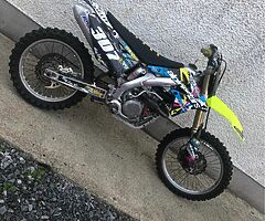 2011 Suzuki 450 - Image 6/6