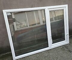 PVC door and window