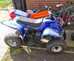 2014 A.P.C Motor Company Wild Card - Image 4/10