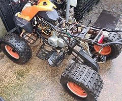 2014 A.P.C Motor Company Wild Card - Image 6/10