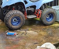 2014 A.P.C Motor Company Wild Card - Image 7/10