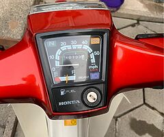 1994 Honda Cub - Image 3/5