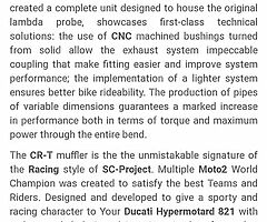 SC Project Exhaust - Image 3/5