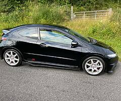 2008 Honda Civic Type R