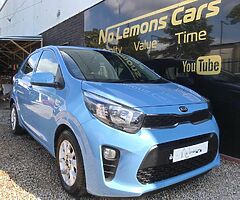 2018 Kia Picanto