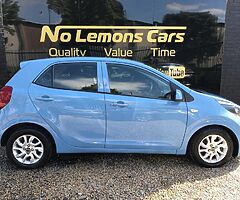 2018 Kia Picanto