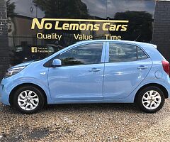 2018 Kia Picanto - Image 4/10