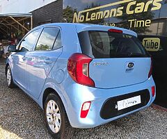 2018 Kia Picanto - Image 5/10