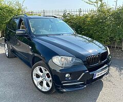 Bmw x5 2008 / M sport / pan roof may swap