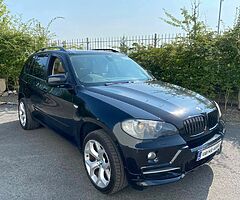 Bmw x5 2008 / M sport / pan roof may swap