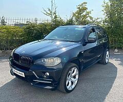 Bmw x5 2008 / M sport / pan roof may swap - Image 3/10
