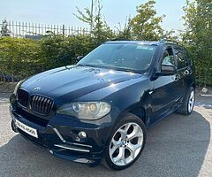 Bmw x5 2008 / M sport / pan roof may swap - Image 4/10
