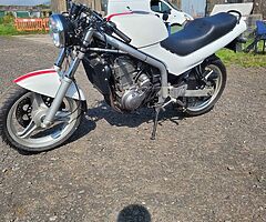 1998 MZ Skorpion Sport Classic