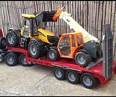 2008 Lift telehandler plymouth To Northern Ireland