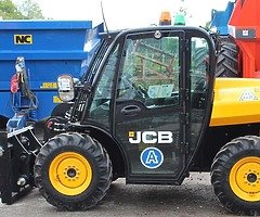 2008 Lift telehandler plymouth To Northern Ireland