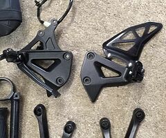 2017 Suzuki GSXR 1000 L7 parts clearance