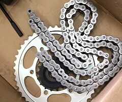 2017 Suzuki GSXR 1000 L7 parts clearance