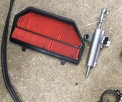 2017 Suzuki GSXR 1000 L7 parts clearance - Image 4/7